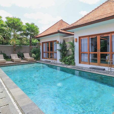 Mella Villas Jimbaran Kuta Selatan Екстер'єр фото