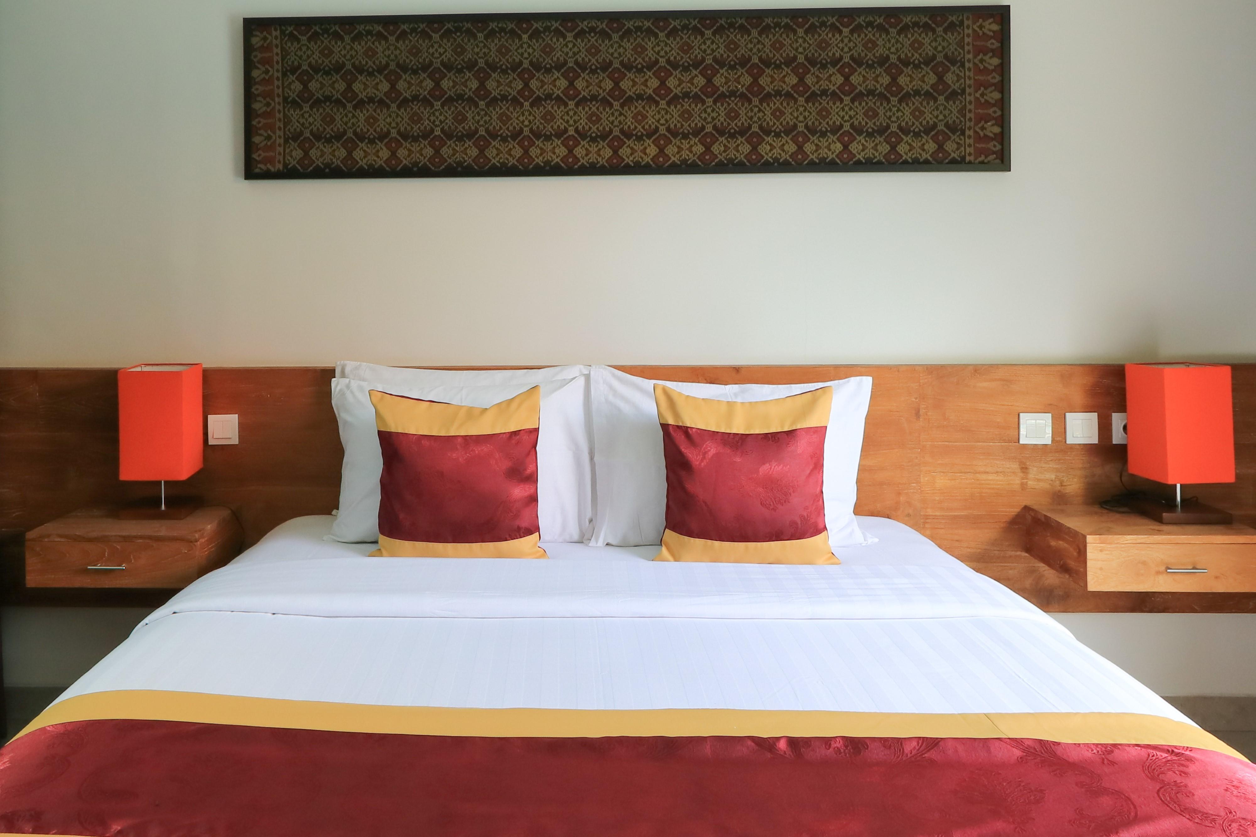 Mella Villas Jimbaran Kuta Selatan Екстер'єр фото