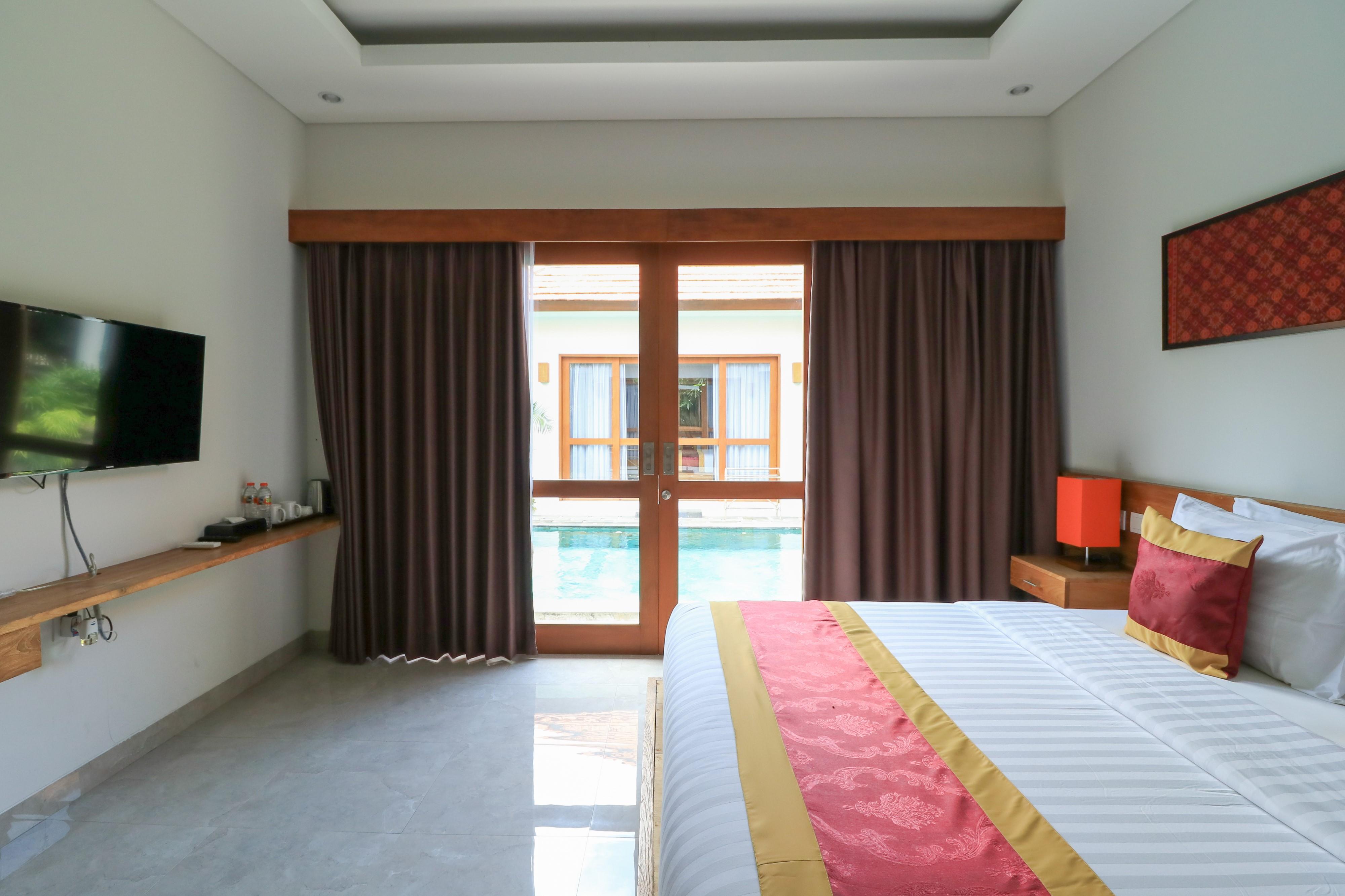 Mella Villas Jimbaran Kuta Selatan Екстер'єр фото