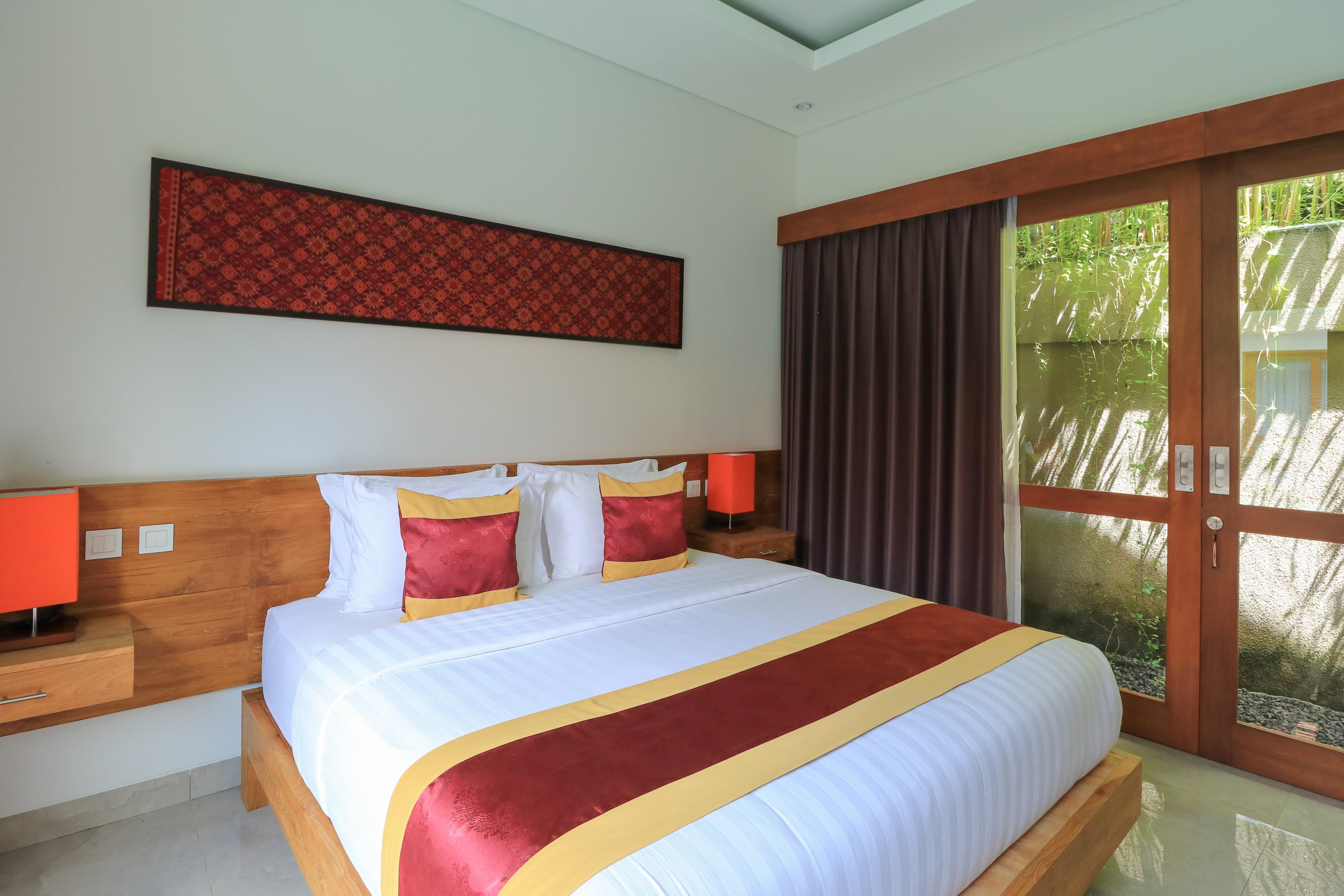 Mella Villas Jimbaran Kuta Selatan Екстер'єр фото