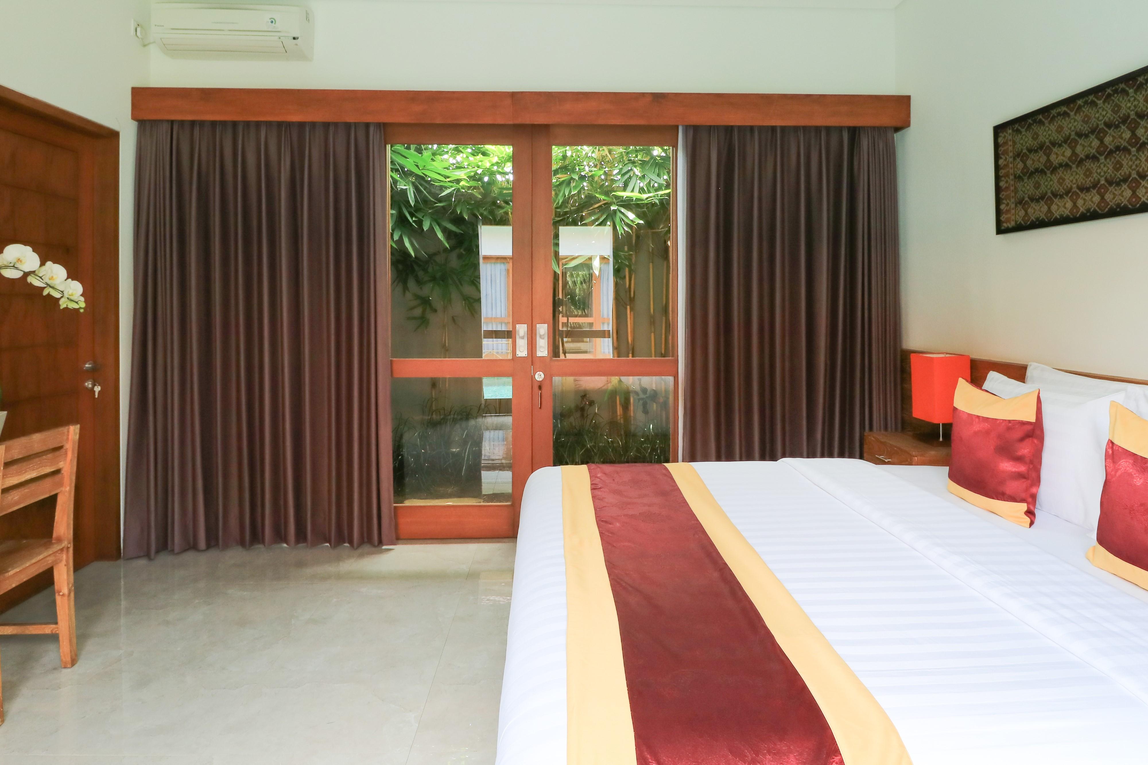 Mella Villas Jimbaran Kuta Selatan Екстер'єр фото