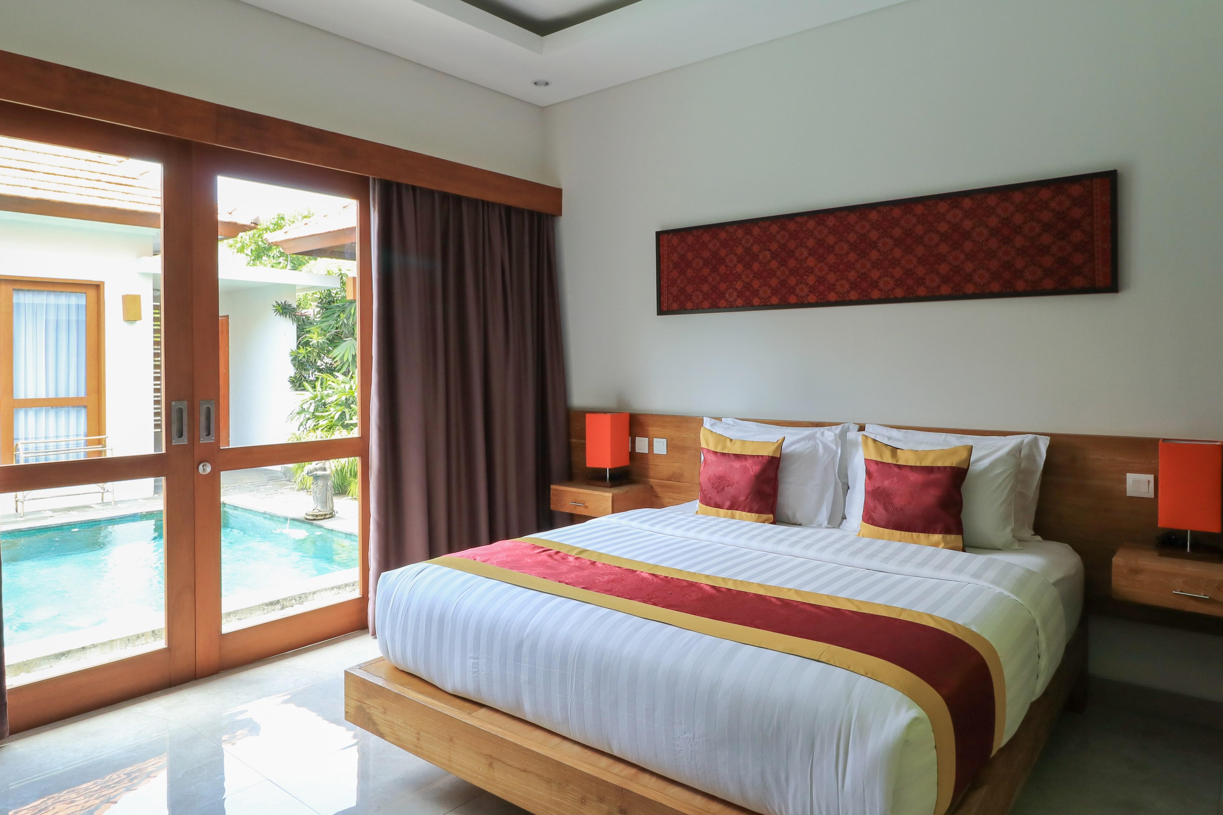 Mella Villas Jimbaran Kuta Selatan Екстер'єр фото