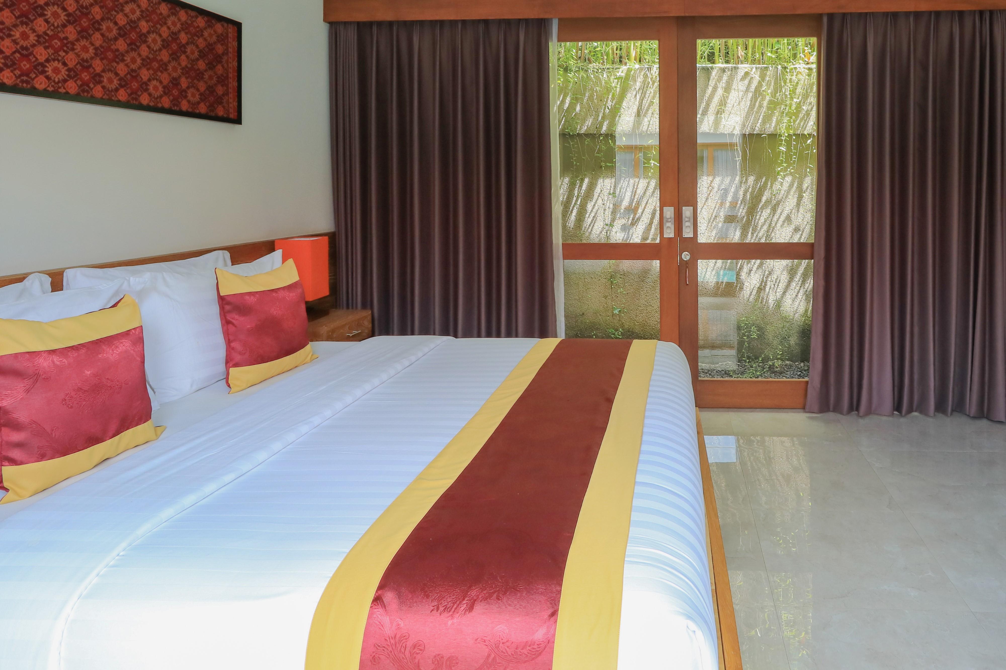 Mella Villas Jimbaran Kuta Selatan Екстер'єр фото