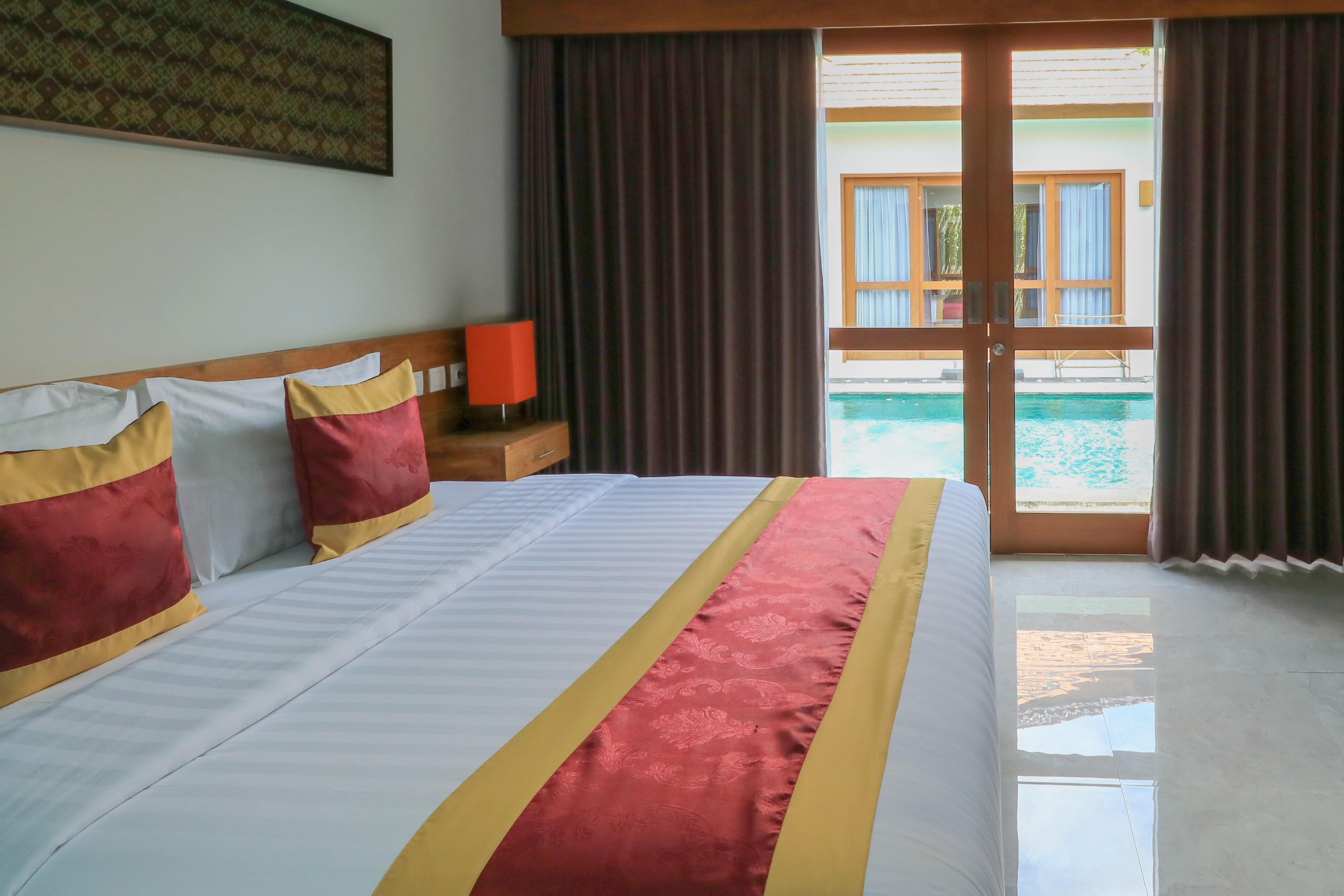 Mella Villas Jimbaran Kuta Selatan Екстер'єр фото
