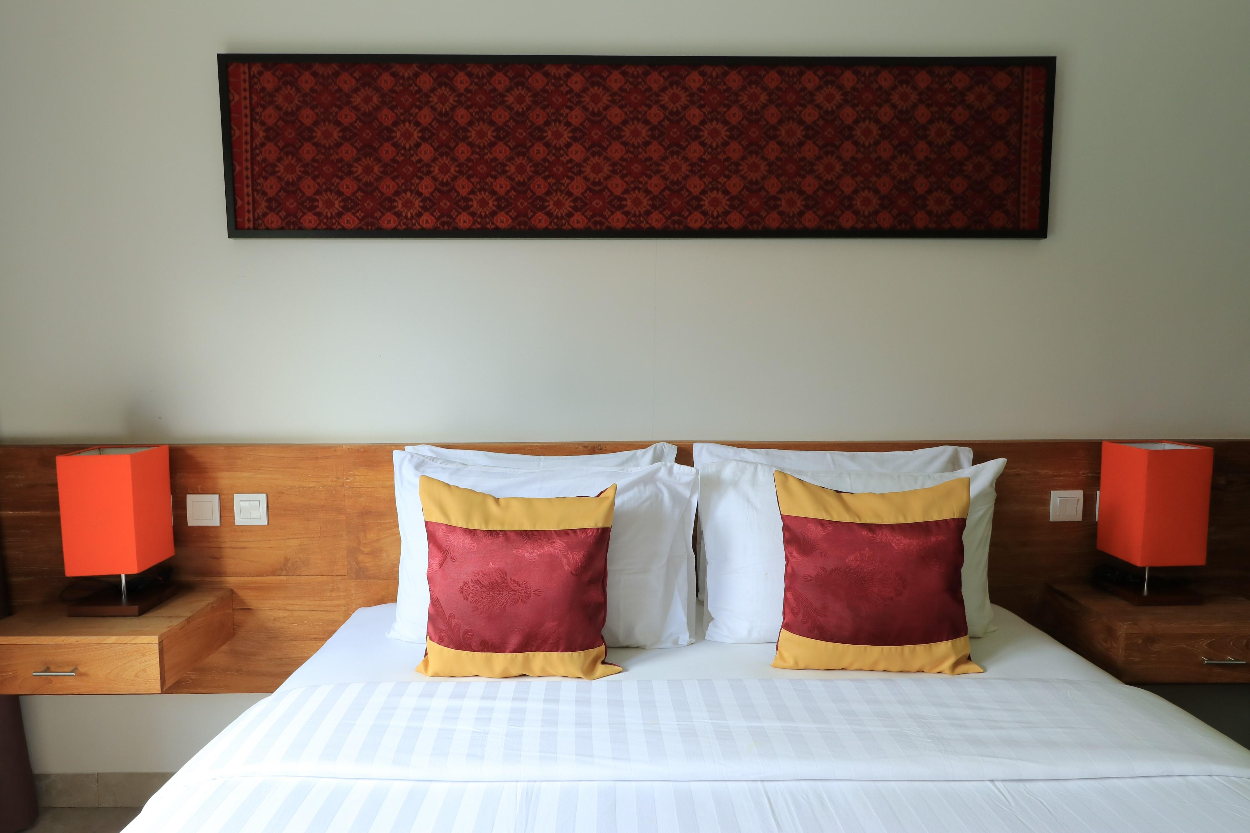 Mella Villas Jimbaran Kuta Selatan Екстер'єр фото