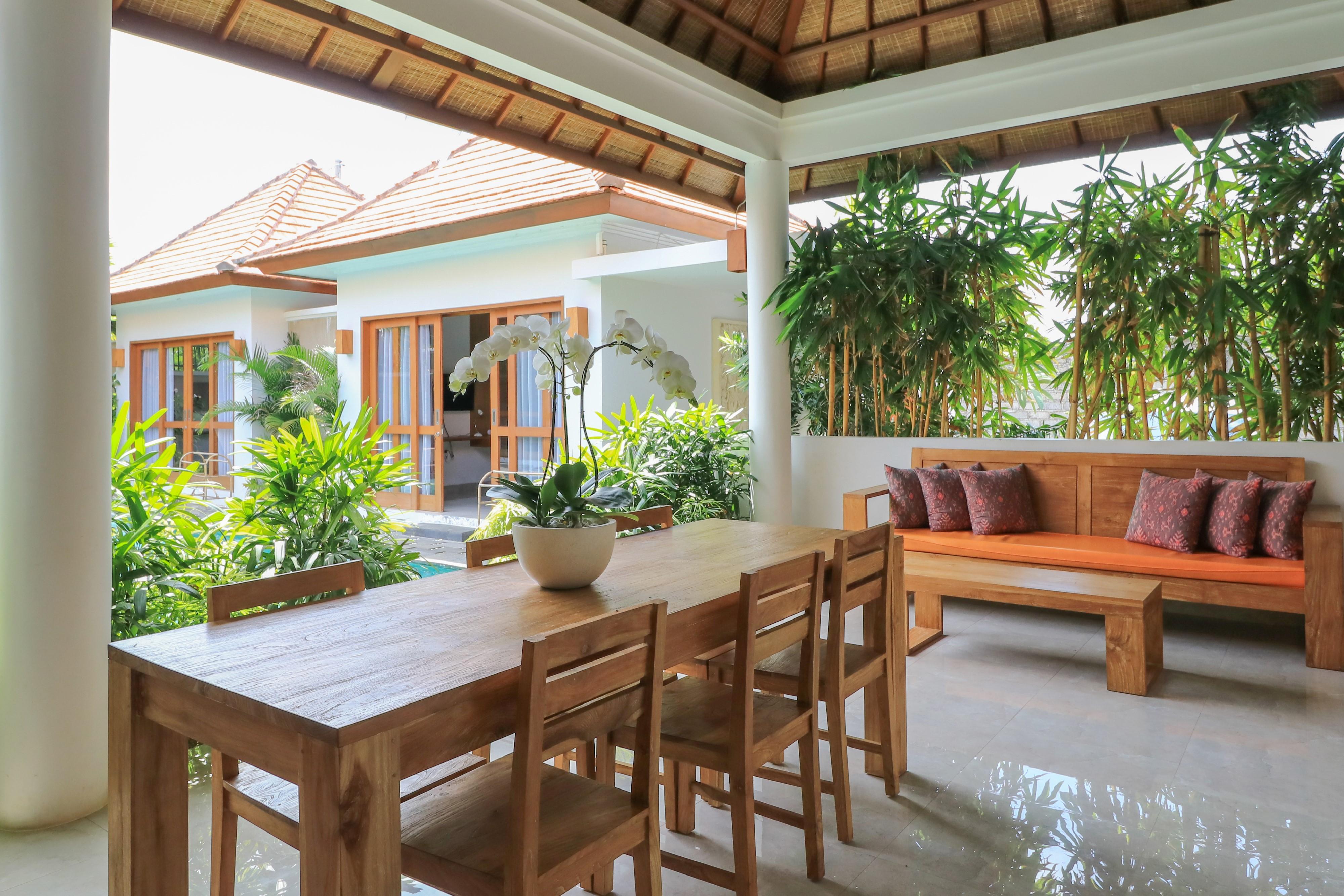Mella Villas Jimbaran Kuta Selatan Екстер'єр фото