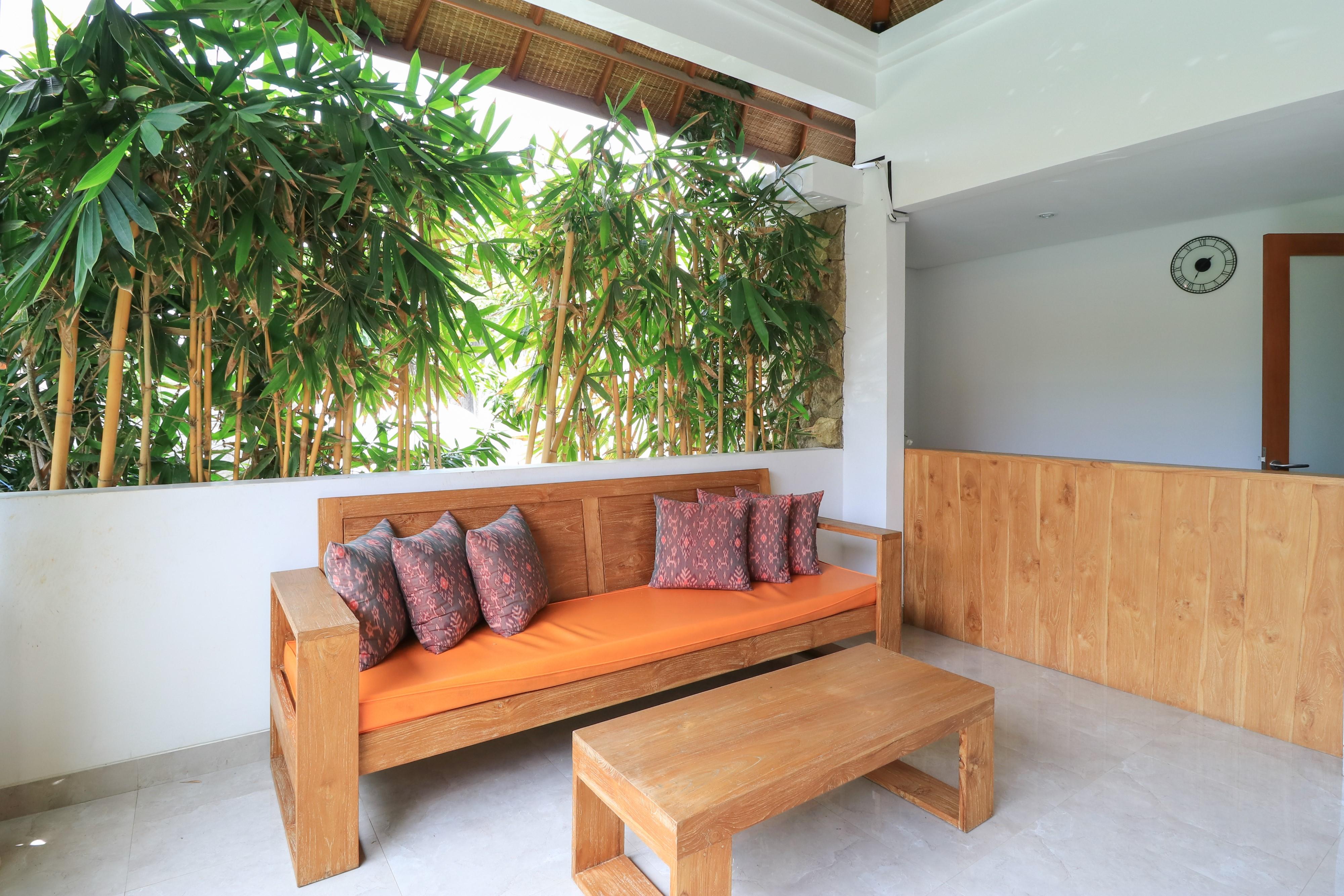 Mella Villas Jimbaran Kuta Selatan Екстер'єр фото
